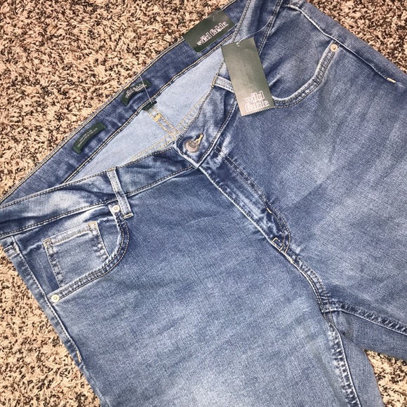 🐠Universal Thread/Wild Fable Woman’s Bundle Stretch Jeans Size 16 | NWT - Picture 3 of 9